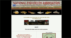 Desktop Screenshot of nfda.tv